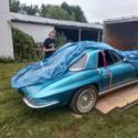 1966 CORVETTE BARN-SHED FIND