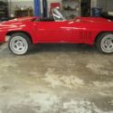 1966 corvette body-off resto project matching numbers MOSPORT GREEN