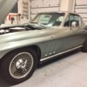 1966 Corvette Chassis -Complete Drivetrain- excellent cond. See below for detail