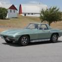 1966 Corvette Conv *2Tops*OneOwnerSince1967*RareColorCombo*Documented*Restored