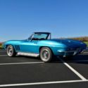 1966 Corvette Conv *OlderRestoration*NassauBlue/Black*#sMatch327/300hp*Auto*