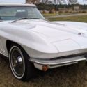 1966 Corvette Convertible 327-300  hp Matching Numbers .AUTOMATIC PS/PB