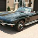 1966 Corvette Convertible 350HP L79 Number Matching 4-Speed SideExhaust Hard Top