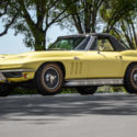 1966  Corvette convertible 427/390 hp L39 4 SPD MATCHING NMBRS NCRS TOP FLIGHT