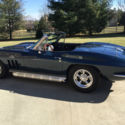 1966 Corvette Convertible - 427/425hp, Beautifully Restored, incl Hard Top!