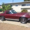 1966 Corvette Convertible ...  Amazing.. With Hard Top .. 383 Stroker ..