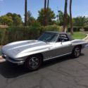 1966 Corvette Convertible, beautifully restored  numbers matching 327-350, 4-spe