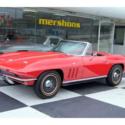 1966 Corvette Convertible - Matching Numbers 327, 4 Speed, Stunning Cosmetics!