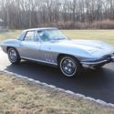 1966 Corvette Convertible NUMBERS MATCHING L79 350 H.P. Rare color combo