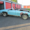 1966 Corvette convertible project SCCA Sebring Daytona FIA