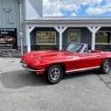 1966 Corvette Convertible *#sMatching327/300*4spd*Red/Black*NewTop/interior*L@@K