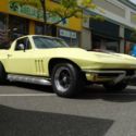1966 Corvette Coupe - &#034;Semi&#034; Resto-Mod