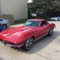1966 CORVETTE COUPE 427/390  4-SPEED FACTORY AIR  RARE CAR TOP FLIGHT 14 OPTIONS