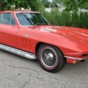 1966 Corvette Coupe 427/425HP Complete Frame Off Restoration