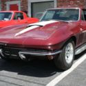 1966 Corvette Coupe 454/450HP LS6 Motor Real Big Block Car Mechanically Sound