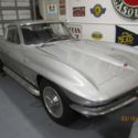 1966 Corvette Coupe 4sp Side Pipes Knock Offs