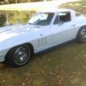 1966 CORVETTE COUPE CHEVROLET L-79 A/C TELE SURVIVOR