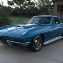 1966 CORVETTE COUPE L79, AIR CAR, KNOCK OFFS, SIDE PIPES,