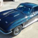 1966 Corvette Coupe Laguna Blue 427/425