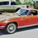1966 Corvette Coupe &lt;65000 Mi Fresh 2017 Redo w 327/325 HP A/C PS PW KO Wheels