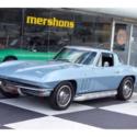 1966 Corvette Coupe - Matching Numbers 327/350hp, 4 Speed, Trophy Blue!