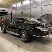 1966 corvette for sale