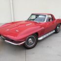 1966 Corvette L-72 427 425HP 4spd #&#039;s match Unrestored Original side exhaust