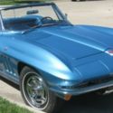 1966 Corvette L79 Nassau Blue 4 speed #&#039;s match. 49k original miles. Turn key.