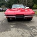 1966 CORVETTE MATCHING # 427 4 SPEED