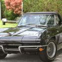 1966 Corvette Matching Number 327/350 HP Frame Off Restoration Show Winner