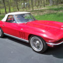 1966 CORVETTE, NCRS TOP FLIGHT, EXCELLENT SURVIVOR CONDITION, ORIGINAL MOTOR,