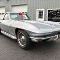 1966 Corvette *NCRSRegional2ndFlight*J56*F41*425hp*FactSidePipes*FRAMEOFFResto*