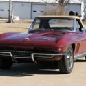 1966 CORVETTE NUMBERS MATCHING 300HP 4 SPEED KNOCK OFFS ORIGINAL COLORS