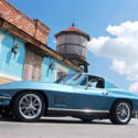 1966 CORVETTE &#039;Resto-Mod’ COUPE LS-2, Tremec 5-Speed, Street Shop Chassis