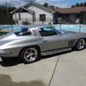 1966 corvette restomod