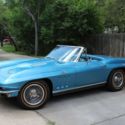 1966 Corvette Roadster 427, Nabers ,Top Flight