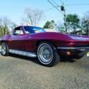 1966 Corvette Stingray 327 365HP M20 Trans Numbers Matching