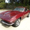 1966 Corvette Stingray 327 HP