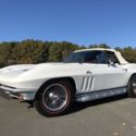 1966 Corvette Stingray Convertible 427 425 #'s match Frame Off Rare delete car