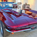 1966 Corvette Stingray Convertible 427 650-750hp BIG BLOCK-BLOWER SHOW CAR