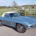 1966 Corvette Stingray Convertible, Matching 327 Manual 4 speed,2 tops, Excond