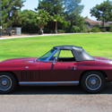 1966 Corvette Stingray Convertible with 383 Stroker and matching Hard Top