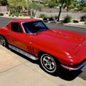 1966 CORVETTE STINGRAY COUPE 327/300 HP RARE OPTIONS 1 OF 2401 40K ORIGINAL MILE