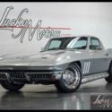 1966 Corvette StingRay Coupe RestoMod 385hp $10k Suspension w/AC & Heated Seats