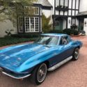 1966 Corvette Stingray Couple