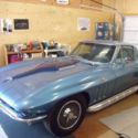1966 Corvette Stingray fastback coupe, 427 big block Vette engine (NOM), 4 speed
