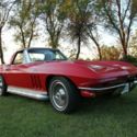 1966 Corvette Stingray numbers matching 427 big block making 450hp!