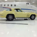 1966 Corvette Sunflower Yellow L79 Coupe NUMBERS MATCHING CAR