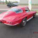 1966 coupe big block side pipes knock offs  nice gonna sell it!