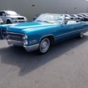 1966 Coupe Deville convertible